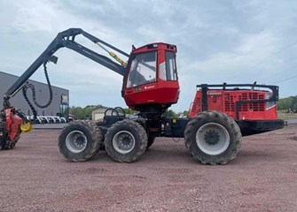 2010 Valmet 911.4 Harvesters and Processors